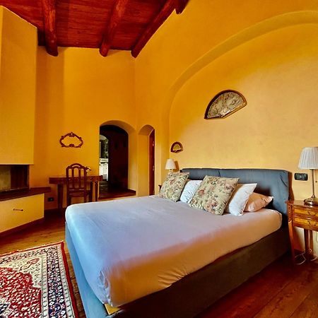 Collina Blu Bed & Breakfast บอลเซนา ภายนอก รูปภาพ