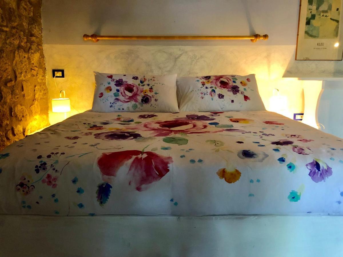 Collina Blu Bed & Breakfast บอลเซนา ภายนอก รูปภาพ