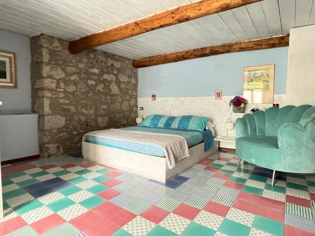 Collina Blu Bed & Breakfast บอลเซนา ภายนอก รูปภาพ
