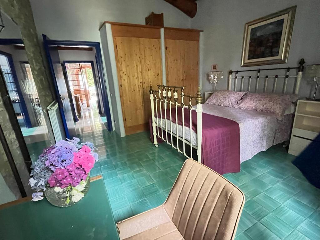 Collina Blu Bed & Breakfast บอลเซนา ภายนอก รูปภาพ