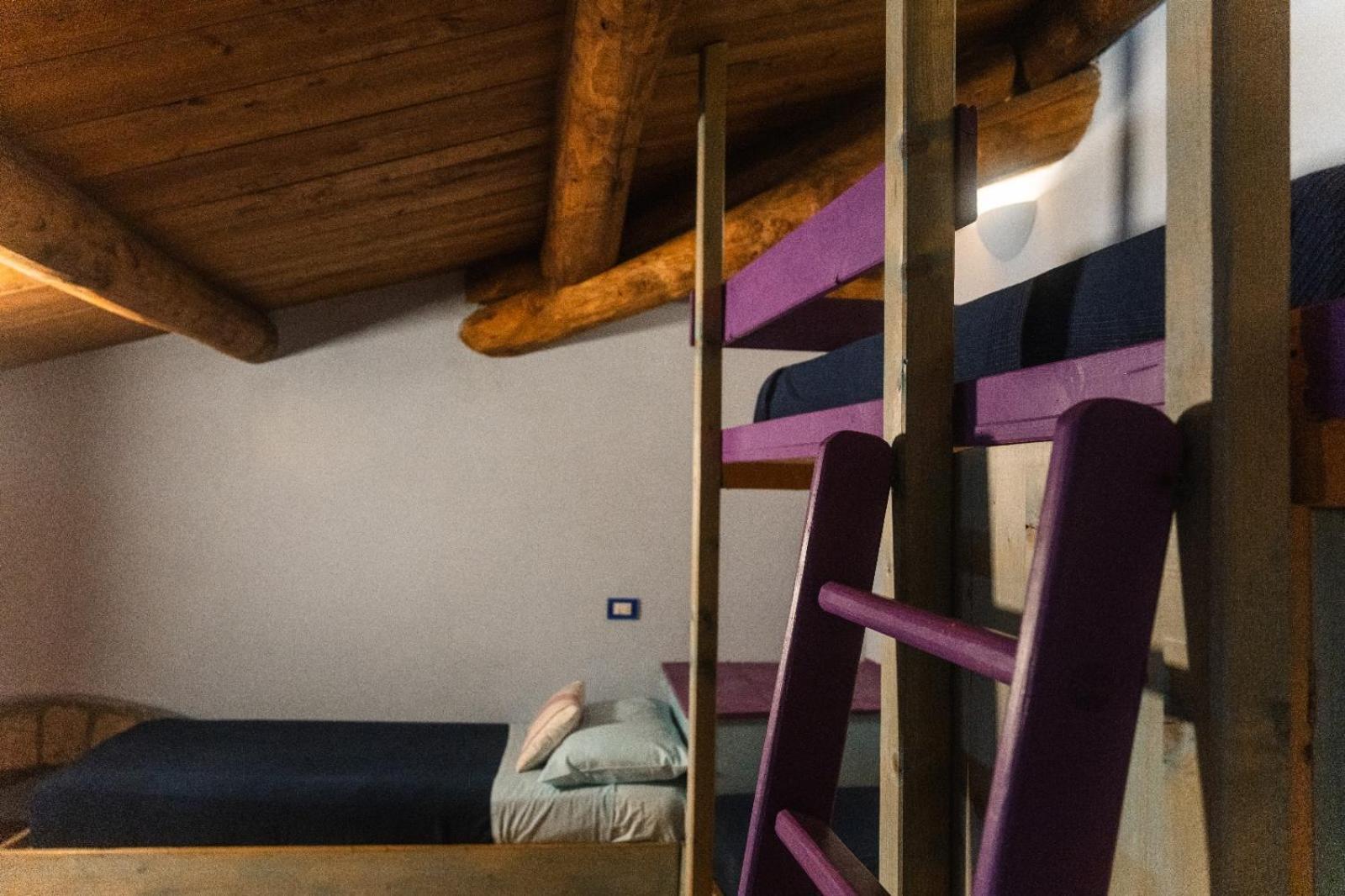 Collina Blu Bed & Breakfast บอลเซนา ภายนอก รูปภาพ