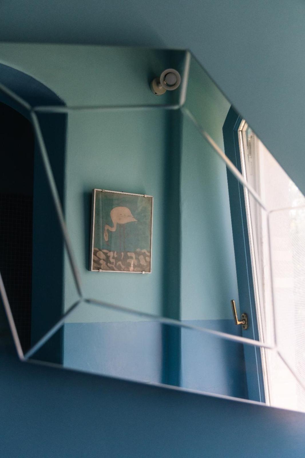 Collina Blu Bed & Breakfast บอลเซนา ภายนอก รูปภาพ