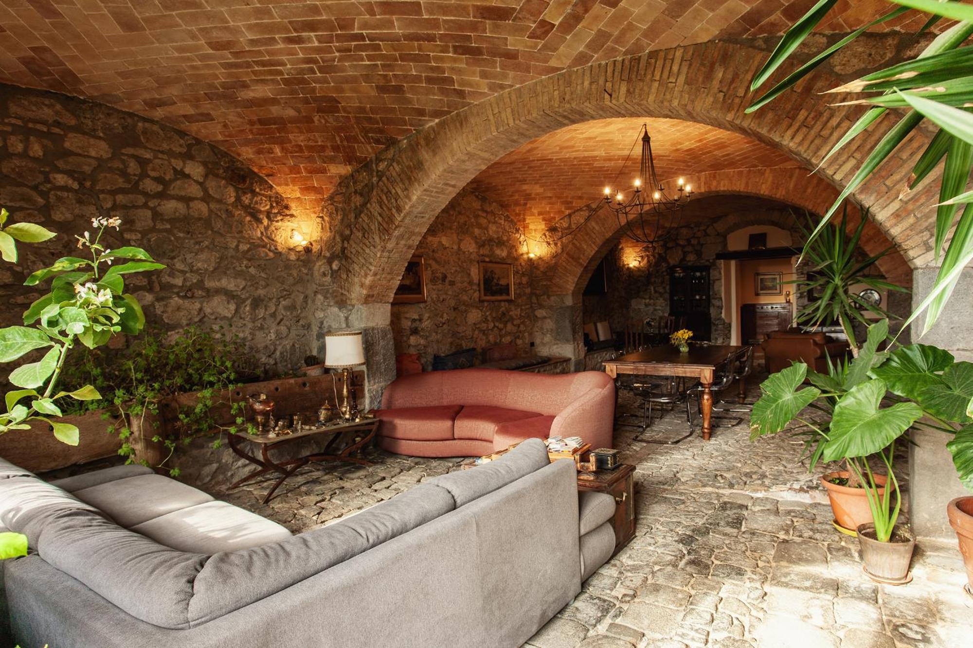Collina Blu Bed & Breakfast บอลเซนา ภายนอก รูปภาพ